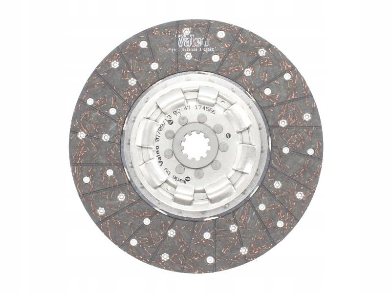 Диск сцепления VALEO 806128