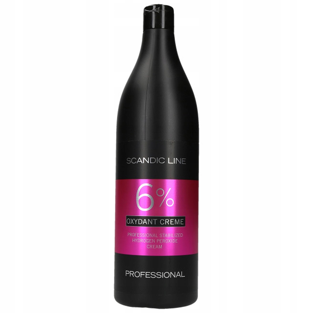 PROFIS SCANDIC LINE OXYDANT UTLENIACZ 6% 1000ml