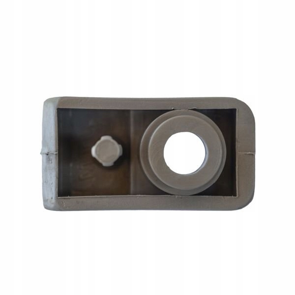 UCHWYT HACZYK ZACZEP OSŁONY PRZECIWSŁONECZNEJ DASZKA DO FIAT PANDA PUNTO Numer katalogowy oryginału 735280780