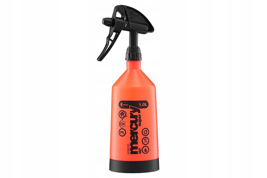 

Opryskiwacz ręczny Kwazar Mercury 360 1L