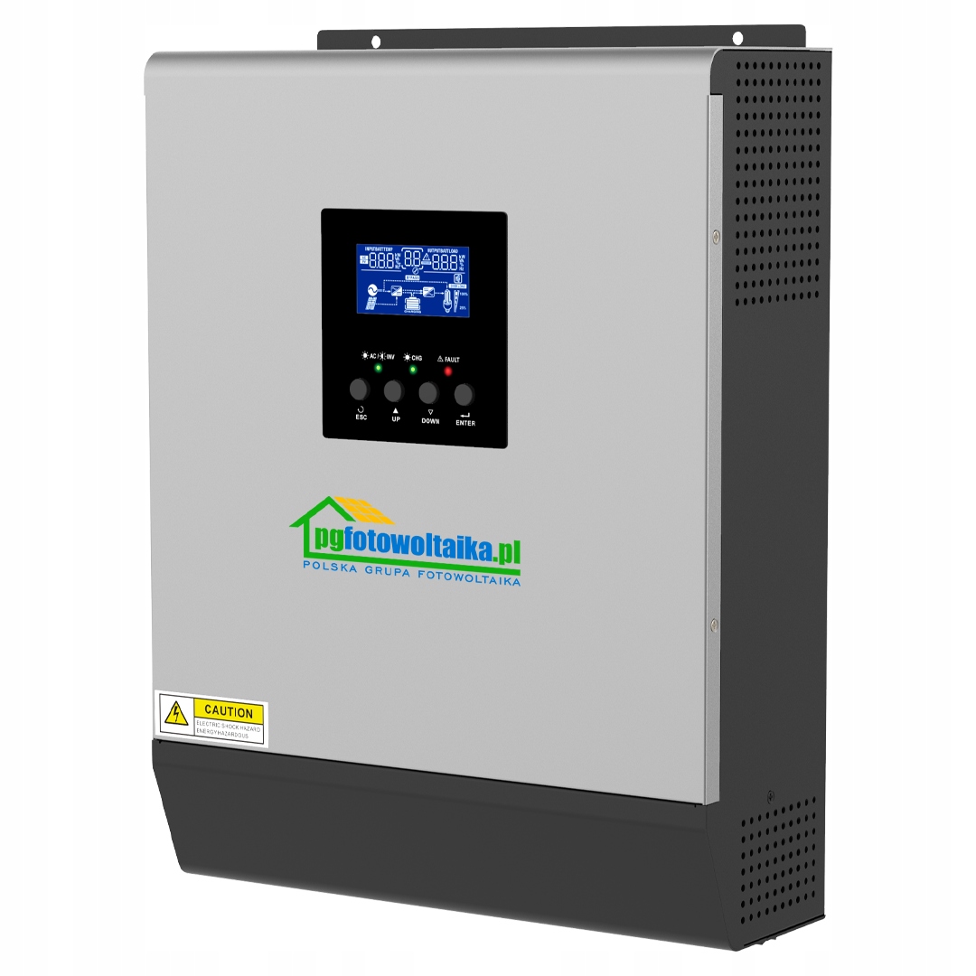 

Falownik Inwerter solarny Pwm 3KW50A Off-grid WiFi