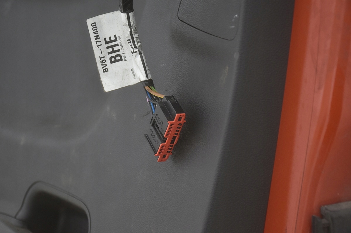 Heckklappe * heck FORD FOCUS MK3 KOMBI