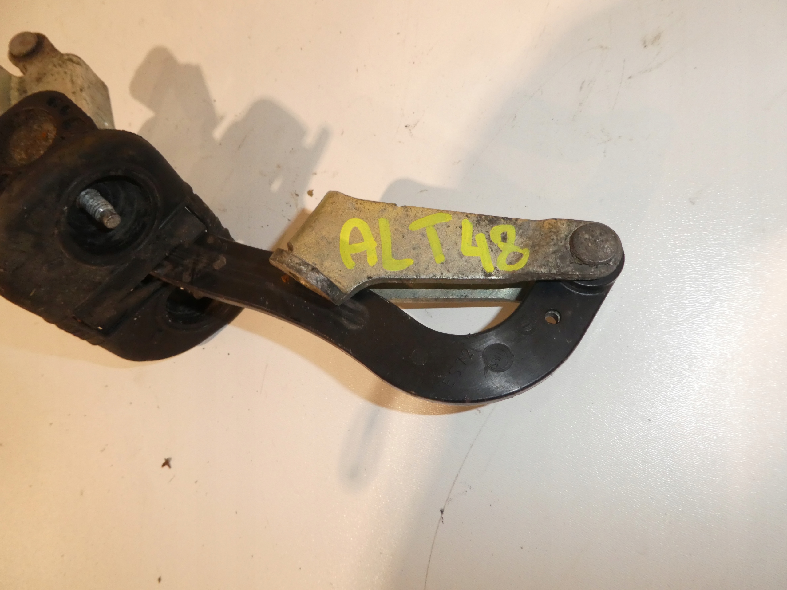 limiter door front FIAT DUCATO III ES 72