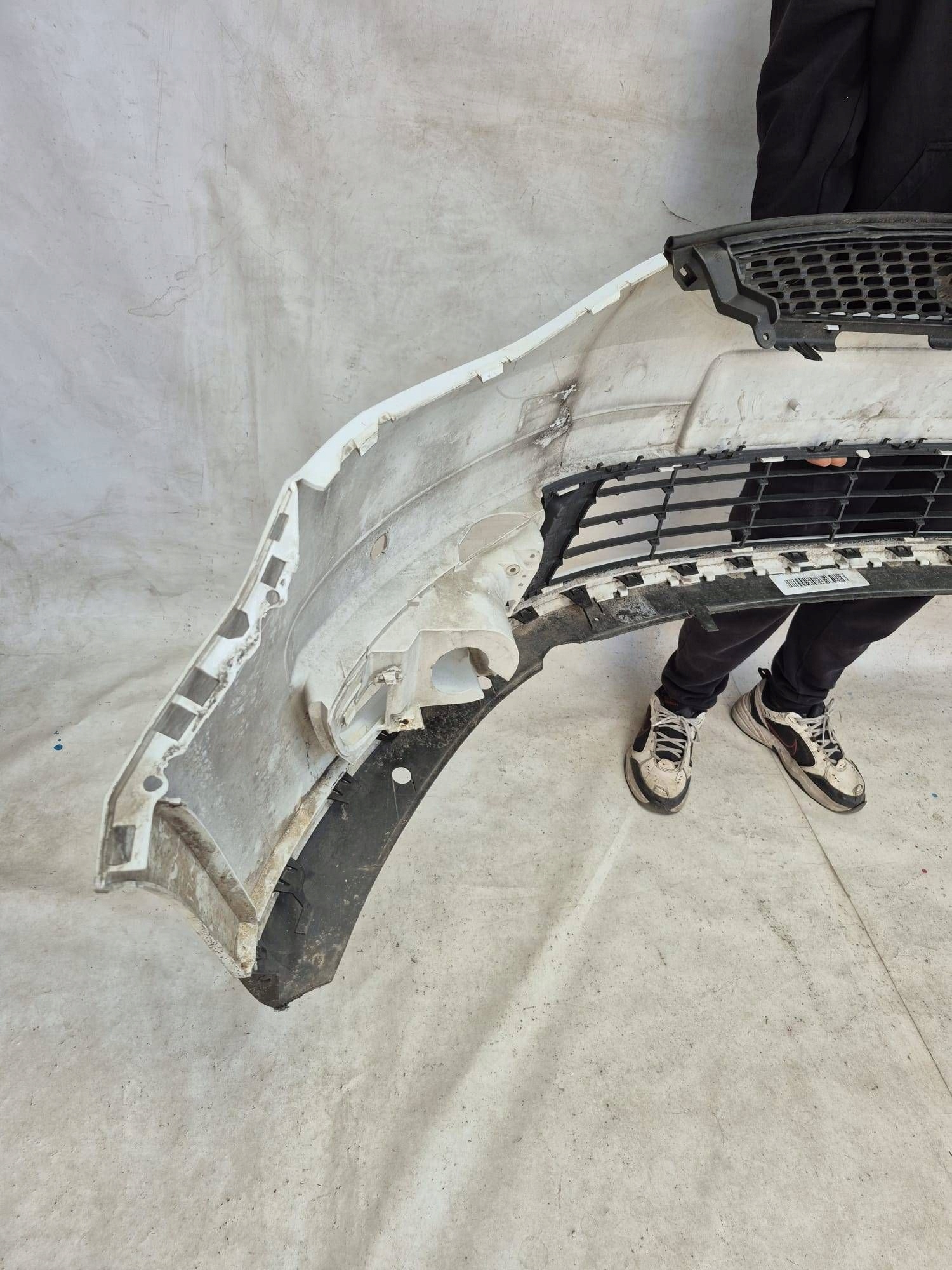 FORD GALAXY II MK2 06- bumper front front PDC 6M21-17757-A