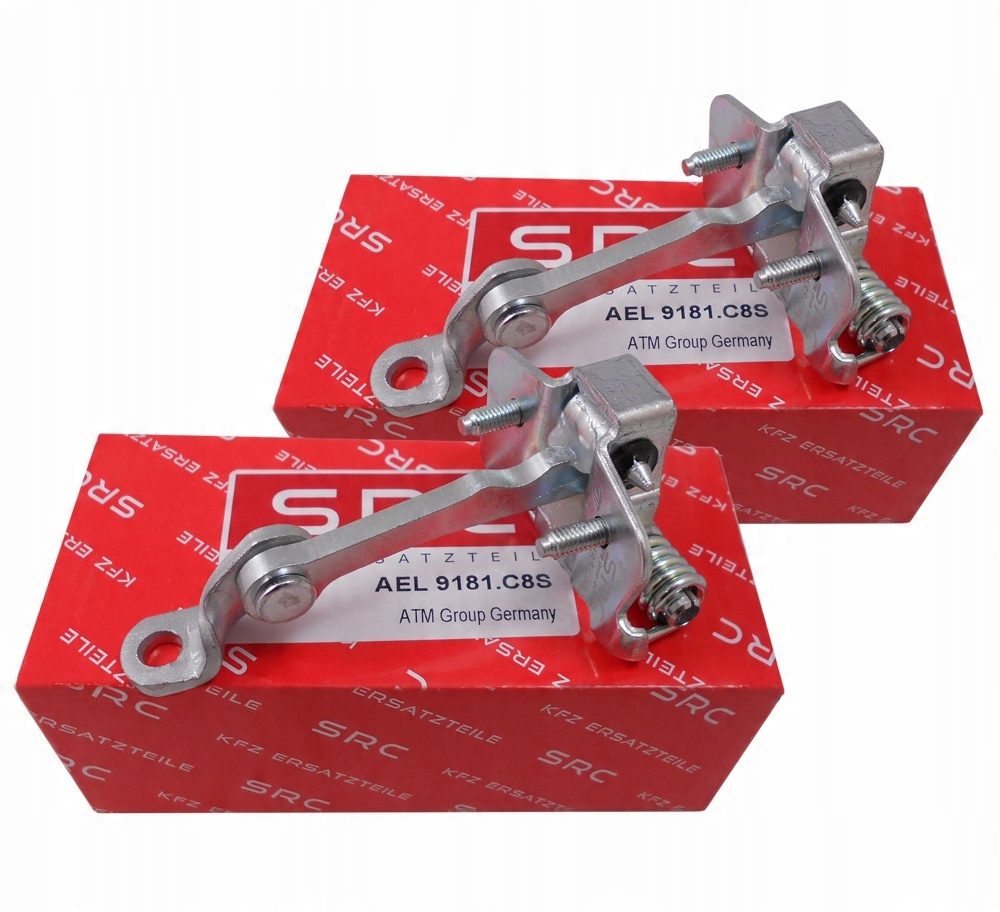 

2x Ogranicznik Drzwi Przód Peugeot 206 98- 9181C8