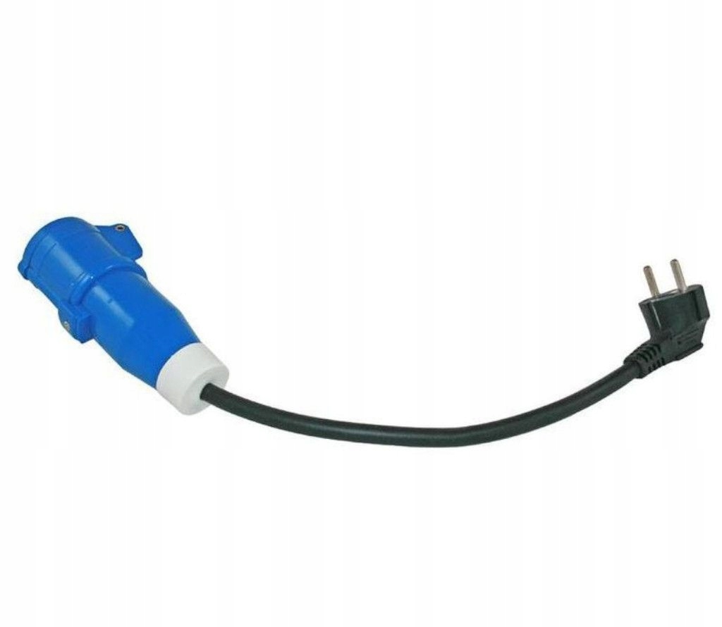 Adapter przedłużacz do gniazd CEE/Schuko 40cm Haba
