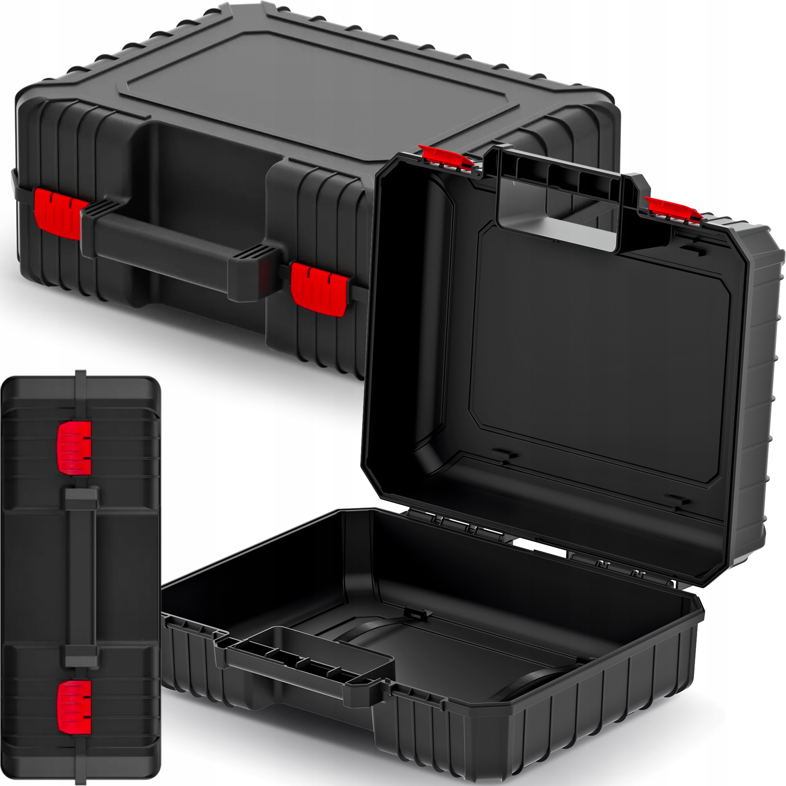 WALIZKA SKRZYNKA NARZĘDZIOWA ORGANIZER NARZĘDZIA