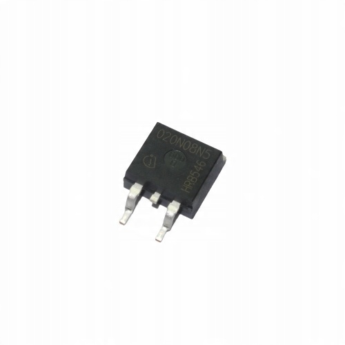 

020N08N5 Infineon IPB020N08N5 D2PAK Mosfet [1szt]