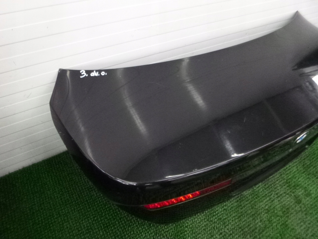BMW 7 E65 02- boot doors KOMPELTNA boot rear part