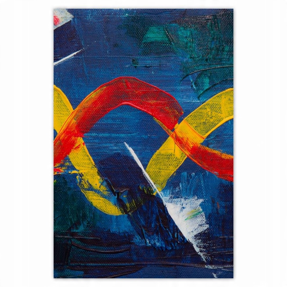 

Plakat 62x93 Abstrakcja Hanna