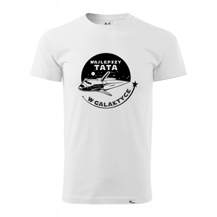 

KT050f - L /Koszulka Najlepszy Tata W Galaktyce