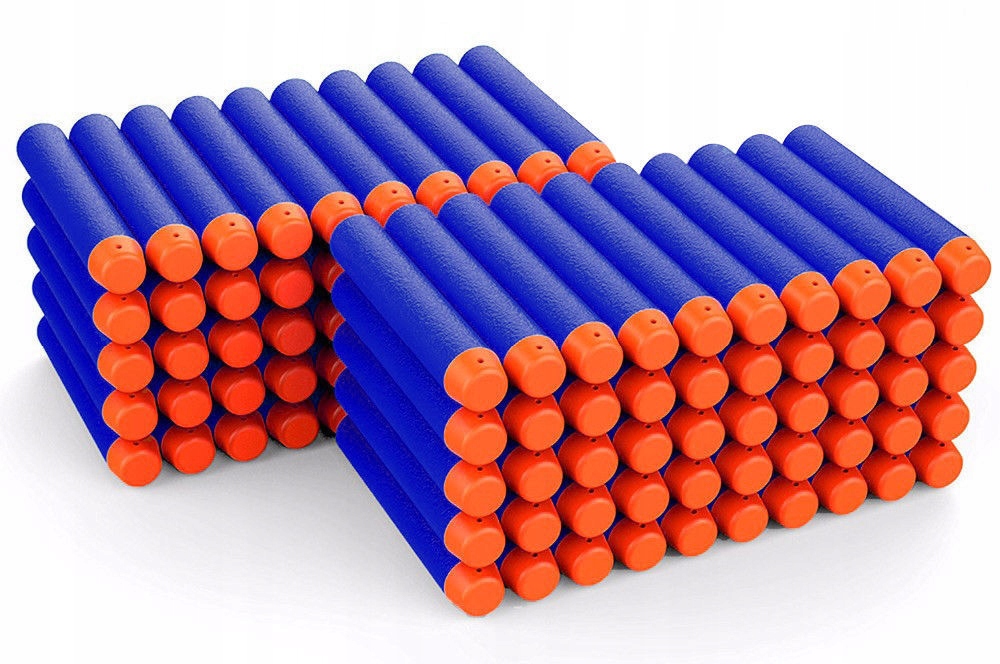 KAMIZELKA 150 STRZAŁEK CELE OPASKA OKULARY DO NERF EAN (GTIN) 6096504212210