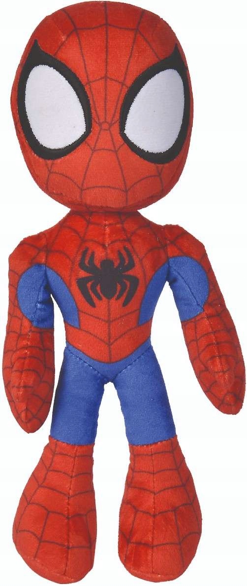 

Maskotka Pluszowa Spudey I Przyjaciele Spiderman