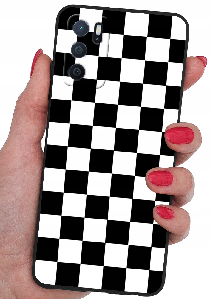 

Etui Case Szkło 9H Oppo A16 /16S /A54s