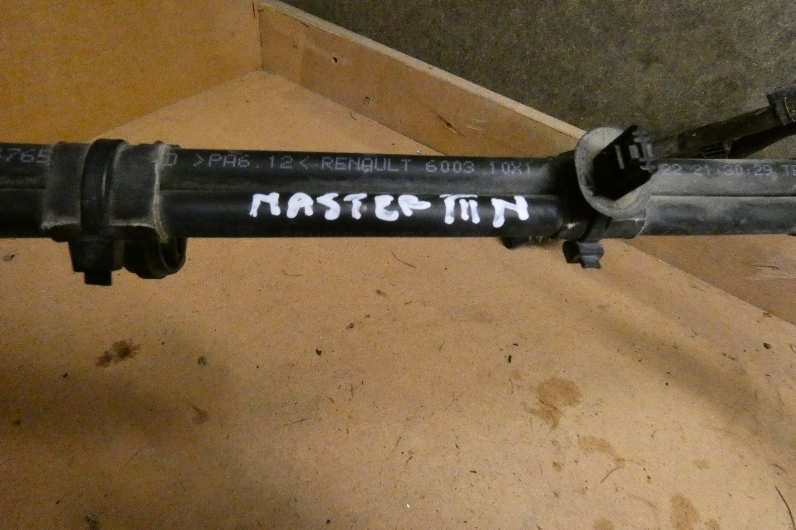 RENAULT MASTER III LIFT MASTER IV 2.3 DCI Tubi ADBLUE 204765122R