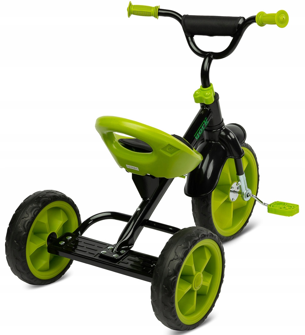 ROWEREK TRÓJKOŁOWY - ROWER DZIECIĘCY TOYZ YORK 3+ Marka Toyz