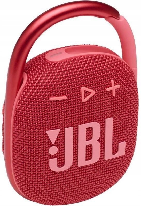 Jbl Clip 4 Red