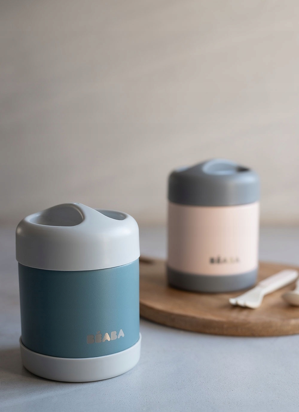 Termos obiadowy Beaba 0,3 l Kolor zielony