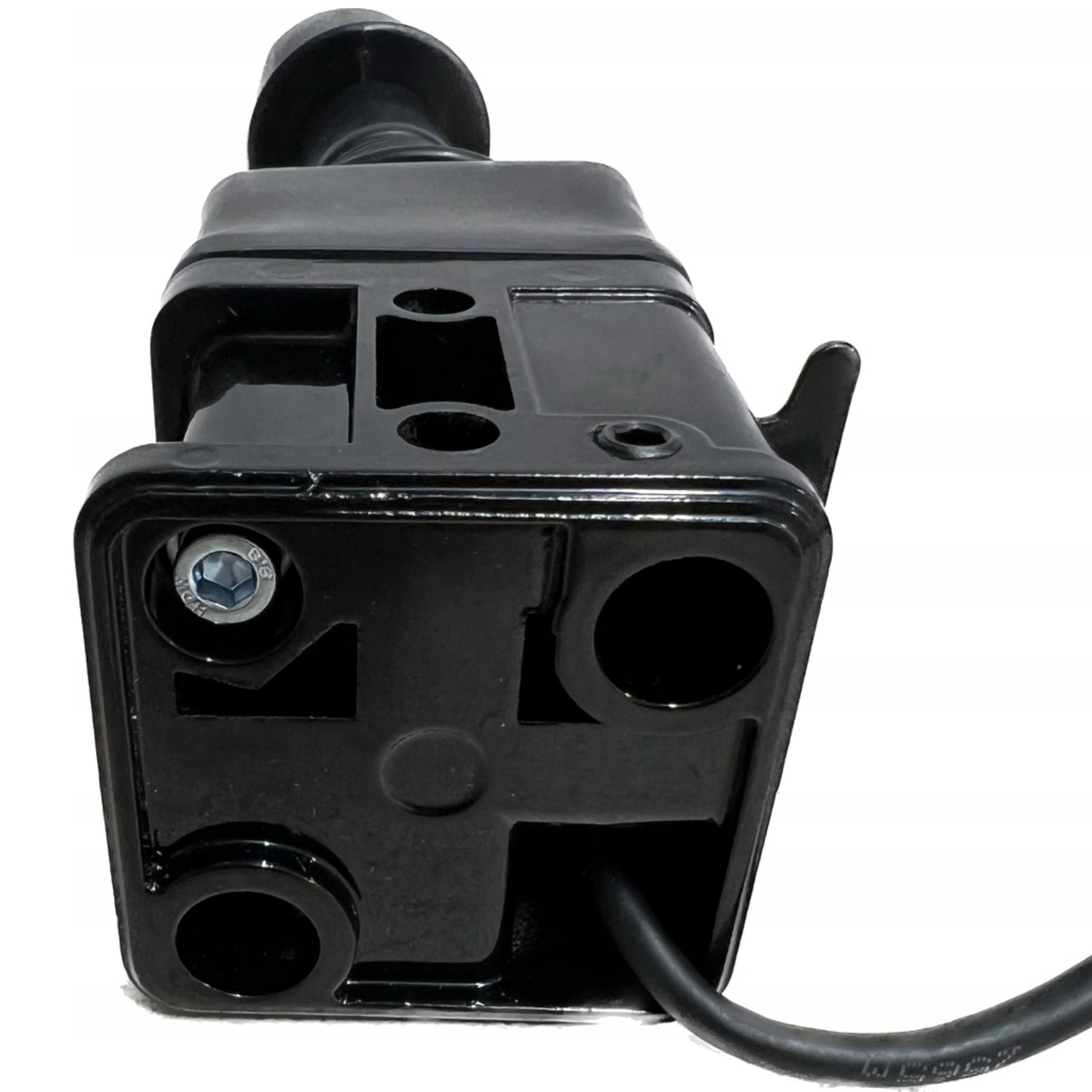 JOYSTICK NA KULKI KOPARKI TURA ŁADOWACZA 1 PRZYCISK NIEMIECKI DŻOJSTIK Numer katalogowy oryginału 87002319-AGTECH