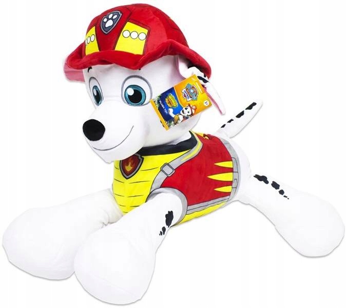 

Psi Paw Patrol Maskotka Pluszak 65 cm Marshall