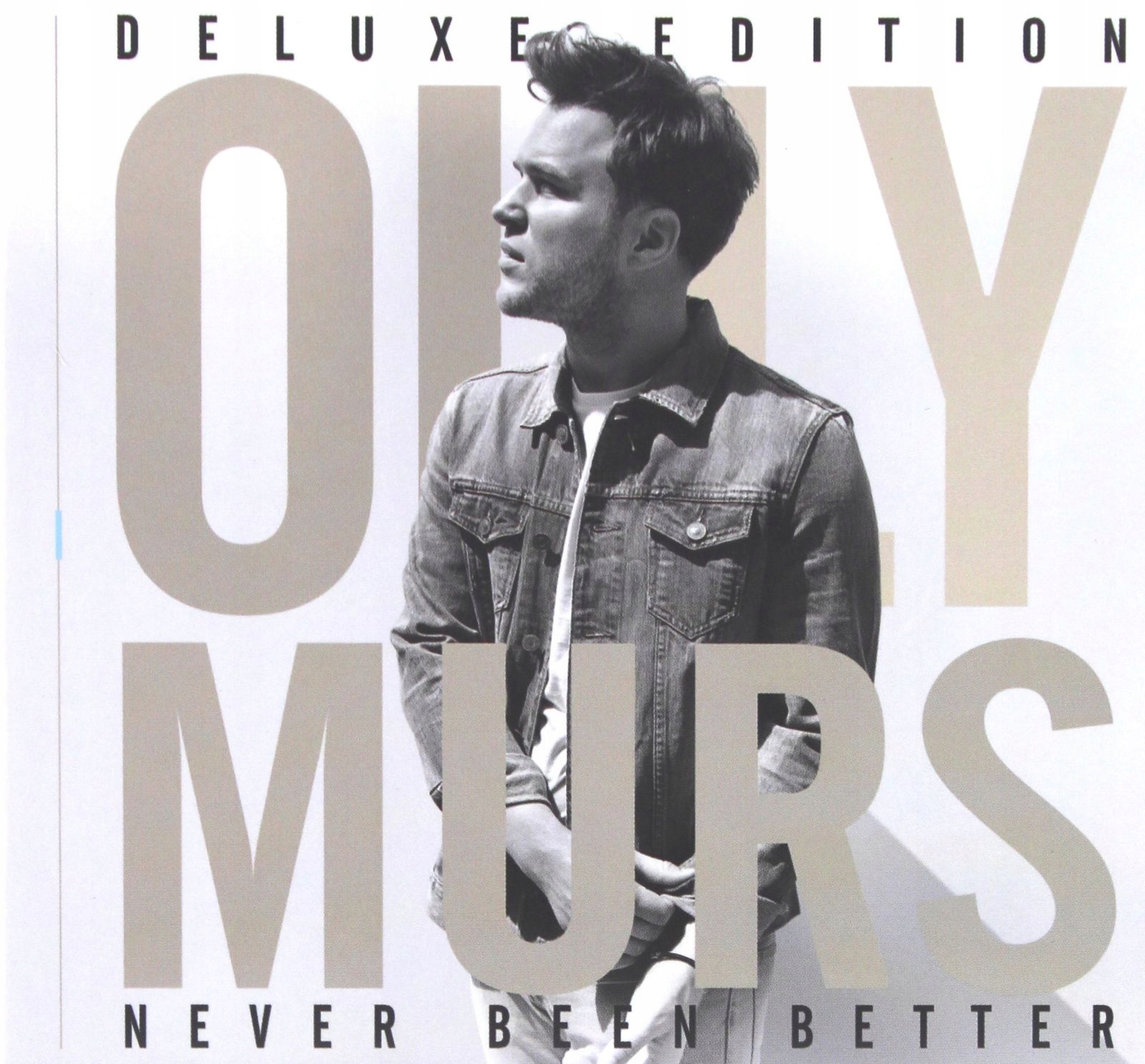 Olly Murs: Never Been Better (deluxe) [CD]