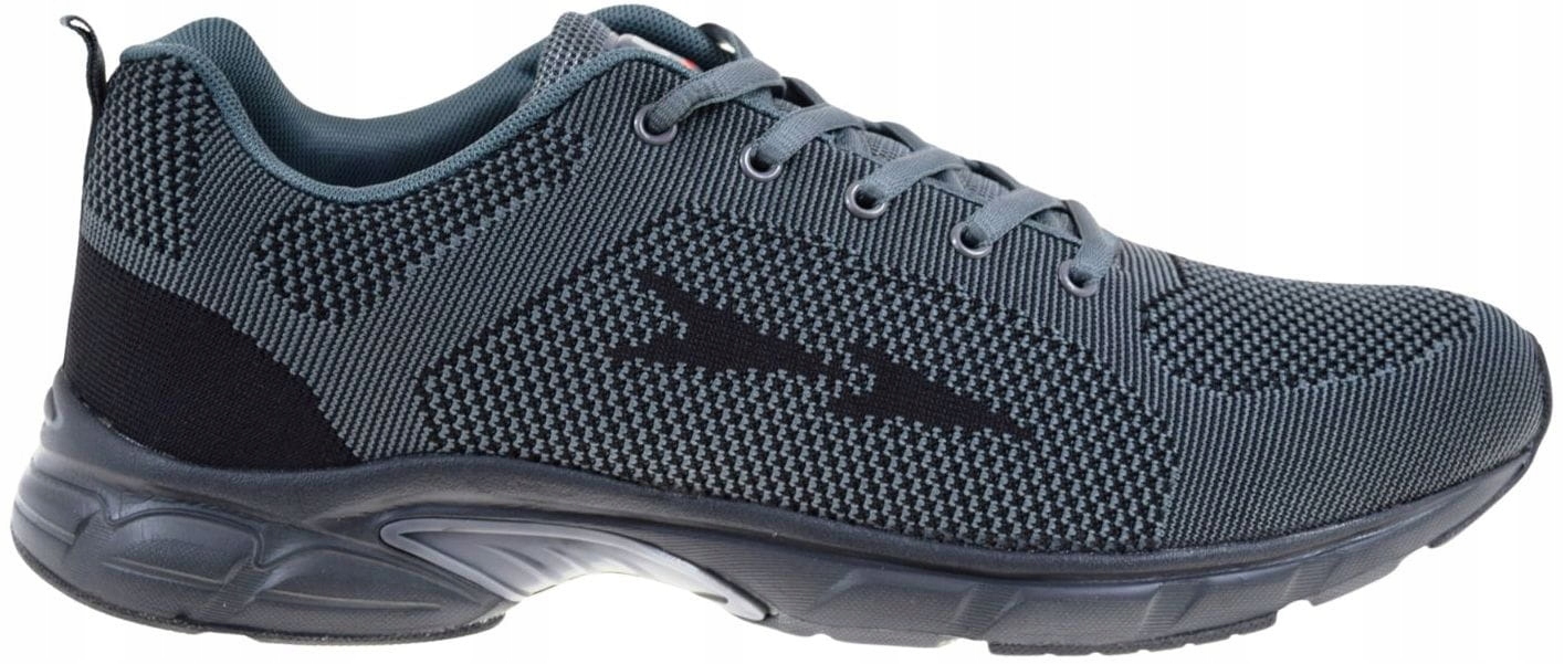 Buty sportowe męskie duże rozmiary lekkie sneakersy Dk S10123 R.47