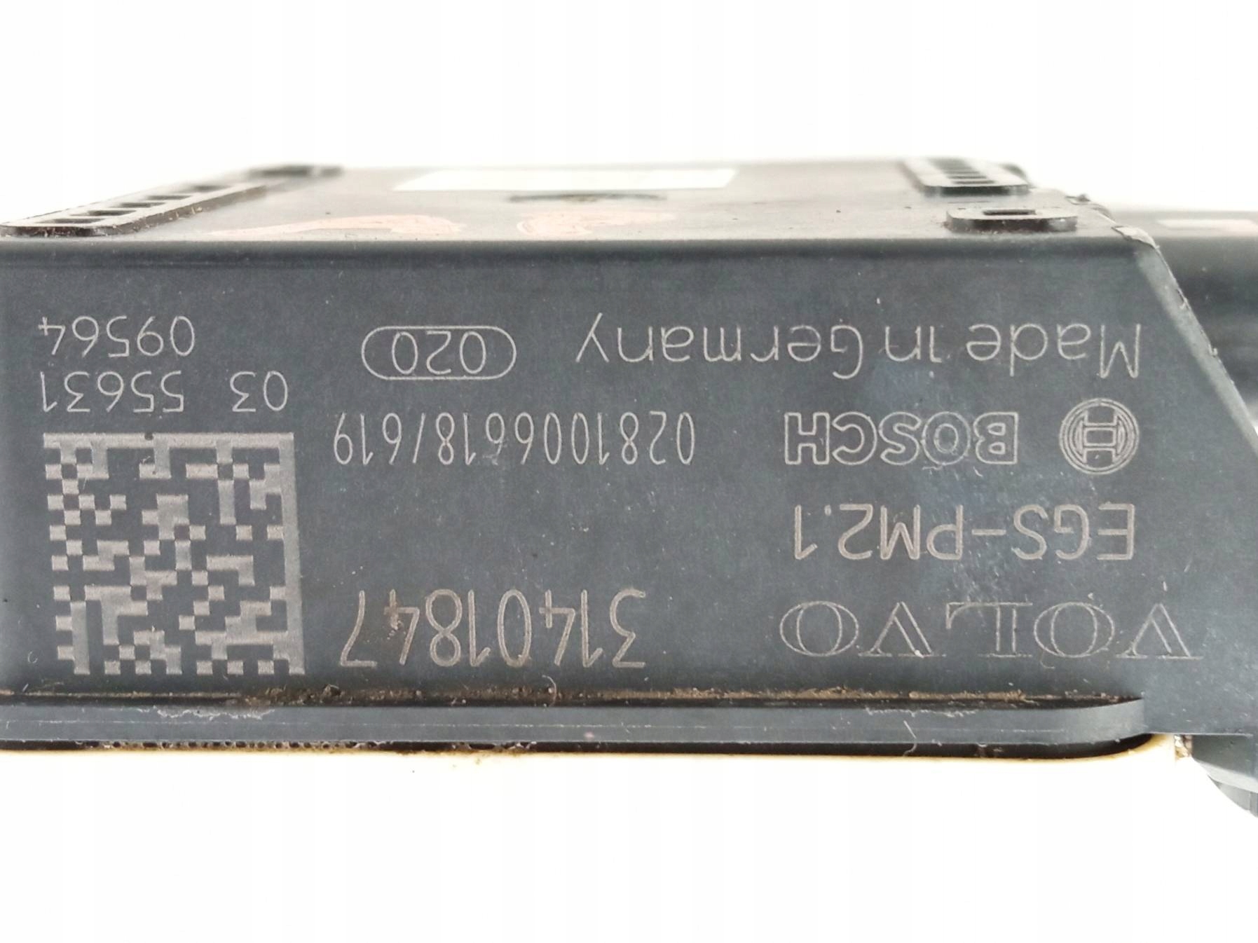 modulo SONDY NOX 31401847 Volvo XC 90 II (2015- )