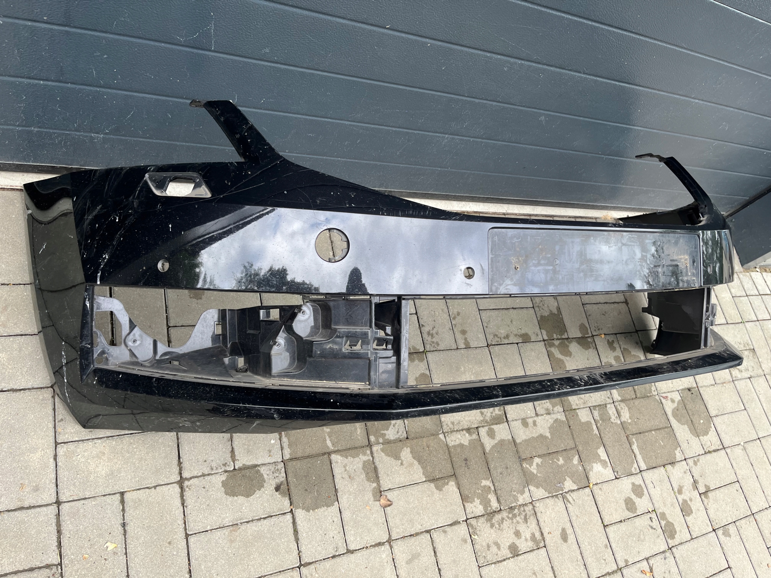 Skoda Octavia 5G III 3 Lift 17- nárazník předek