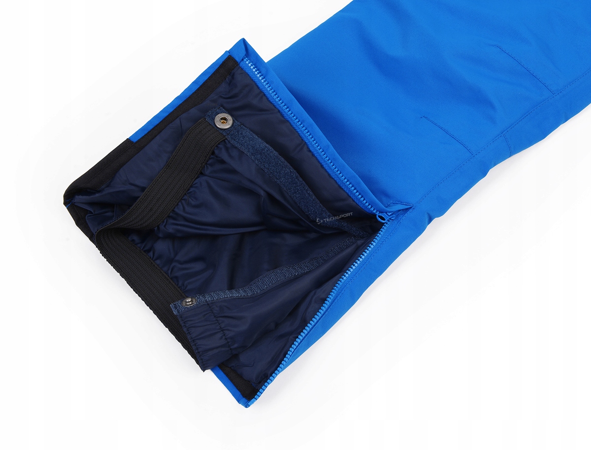 4F JUNIORSKIE SPODNIE NARCIARSKIE ZIMOWE / 146 Fason proste