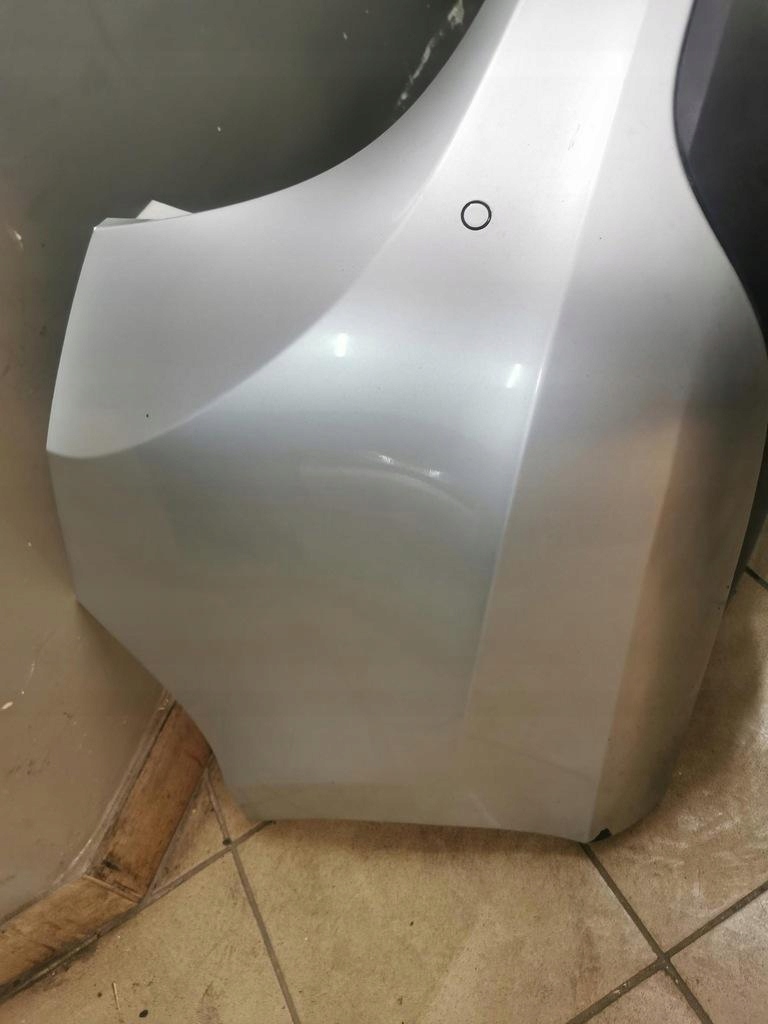 bumper rear complete PDC VOLVO V60 and KOMBI 10-13 426-26