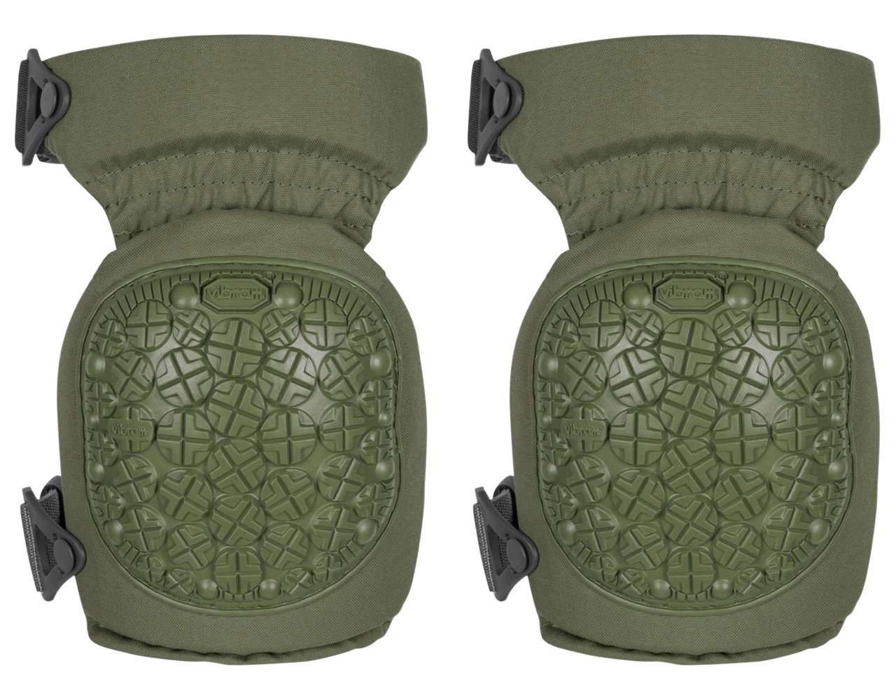 Chrániče Kolen Altacontour Vibram Cap Alta Olive Green