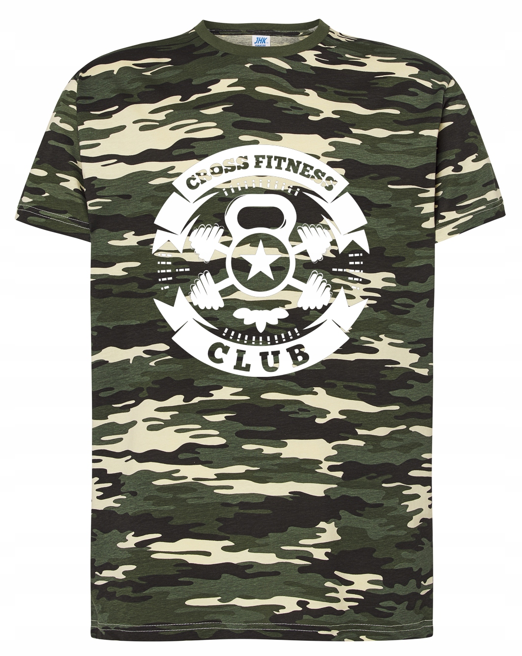 

Koszulka T-shirt Siłownia Crossfit Cross Fit XXL