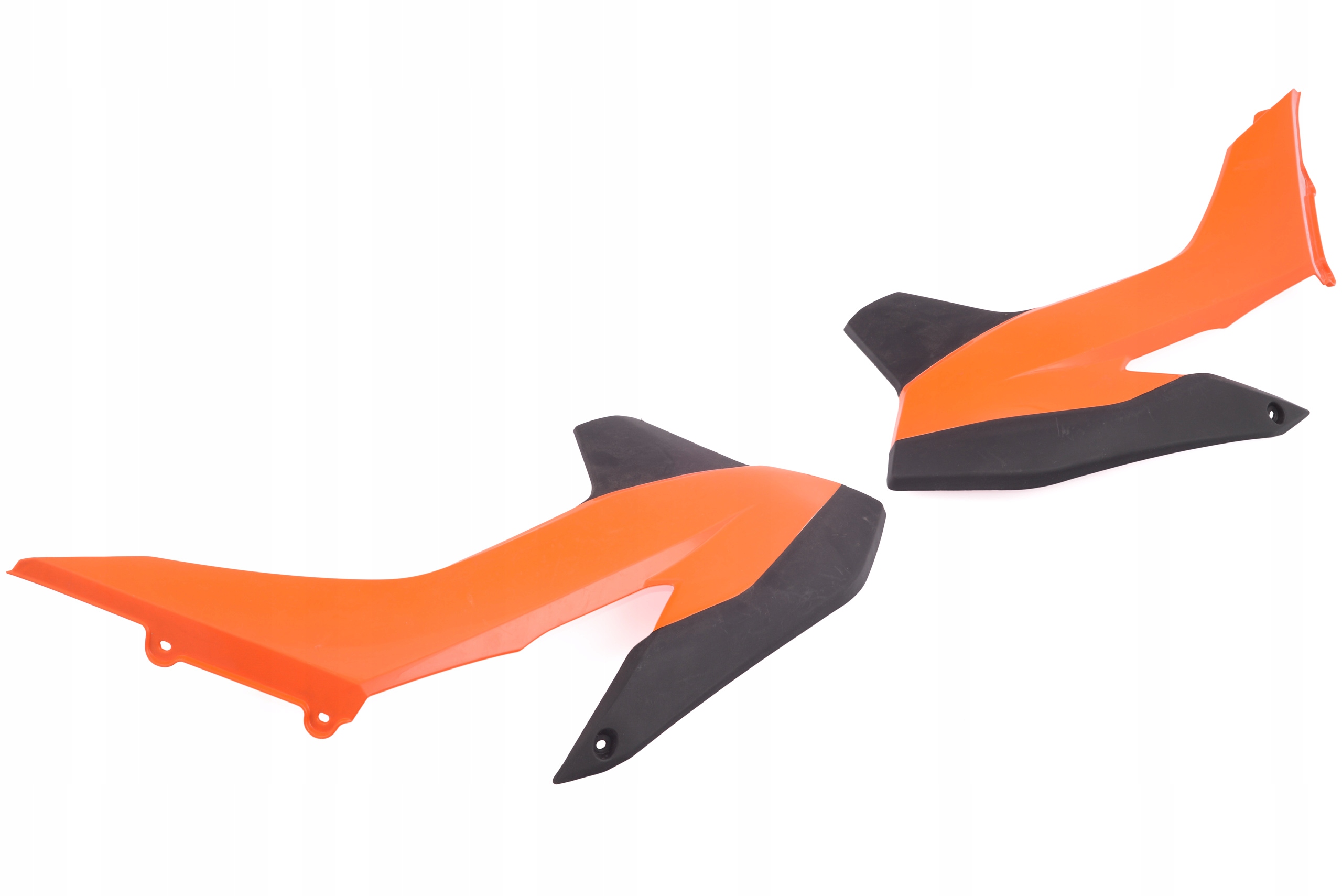 Кришки радіатора KTM EXC 250