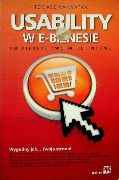 Tomasz Karwatka - Usability w e biznesie