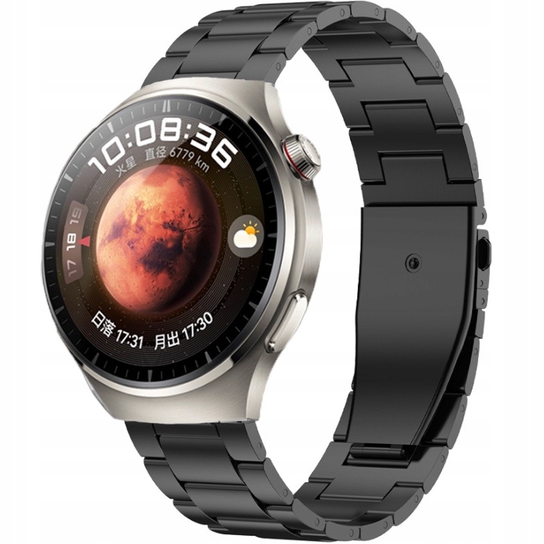 PASEK DO HUAWEI WATCH 2 3 4 5 GT GT2 GT3 GT4 GT5 PRO GT2e 2e 46MM 48MM Długość 175 mm