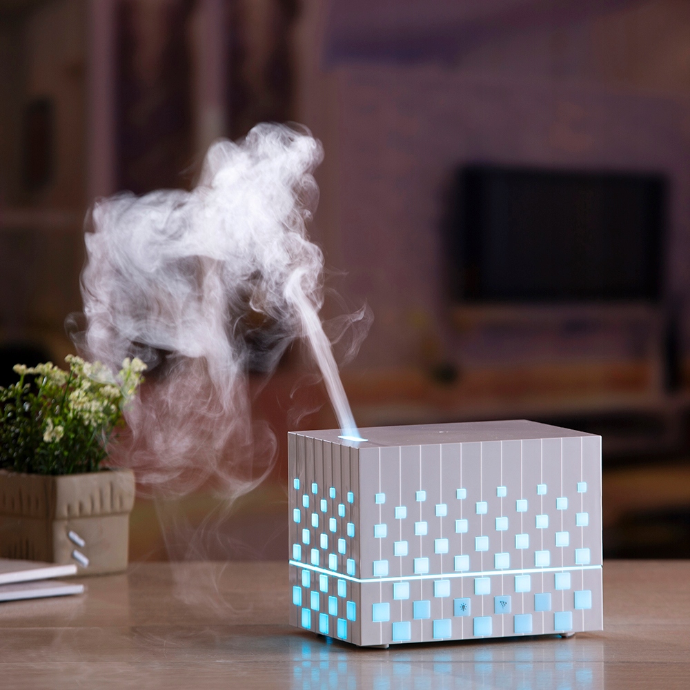 

Aroma Zen Eko nawilżacz dyfuzor ultradźwiękowy