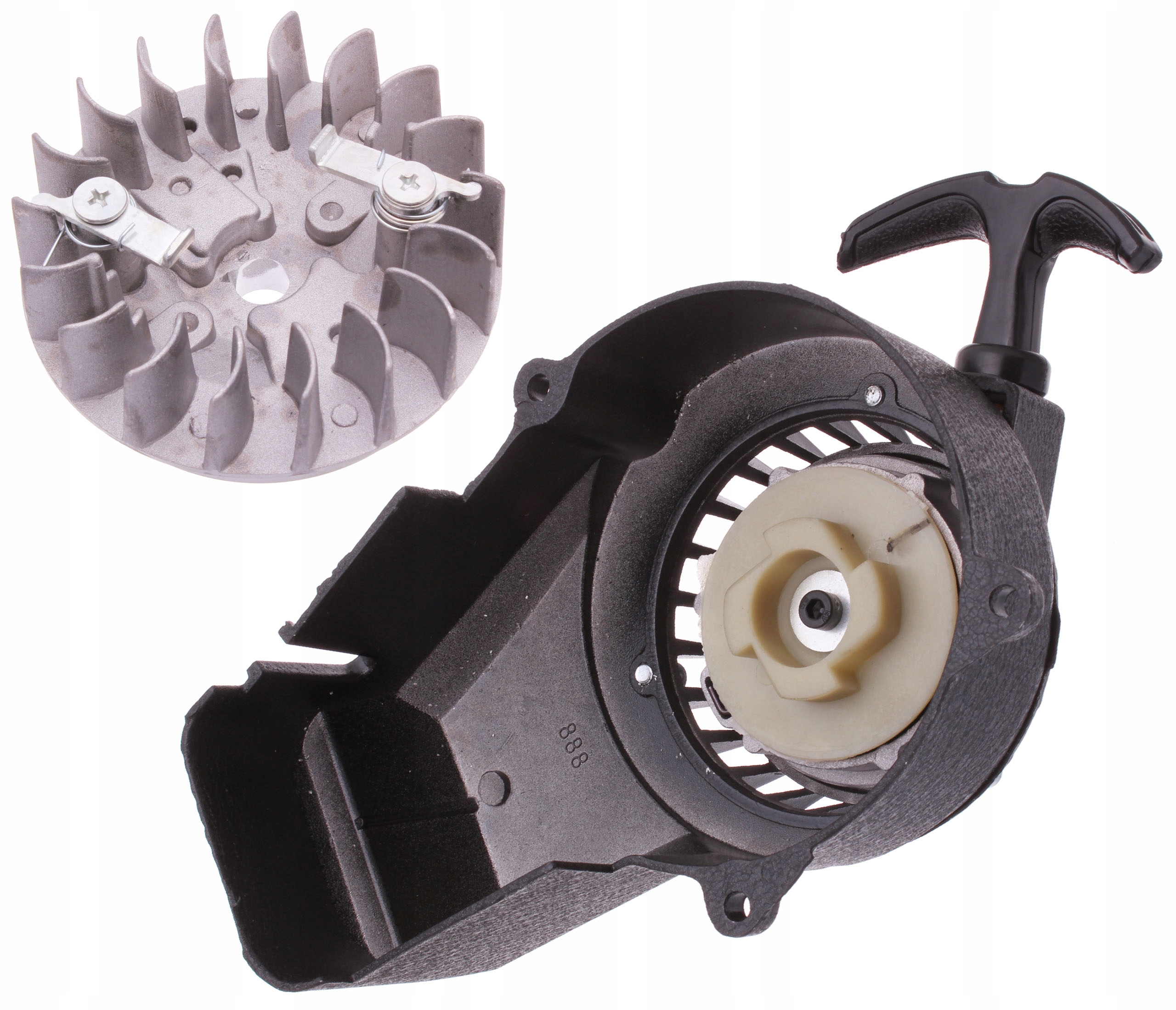 

Pocket Cross Mini Bike 50 Atv Szarpak Kdx Magneto