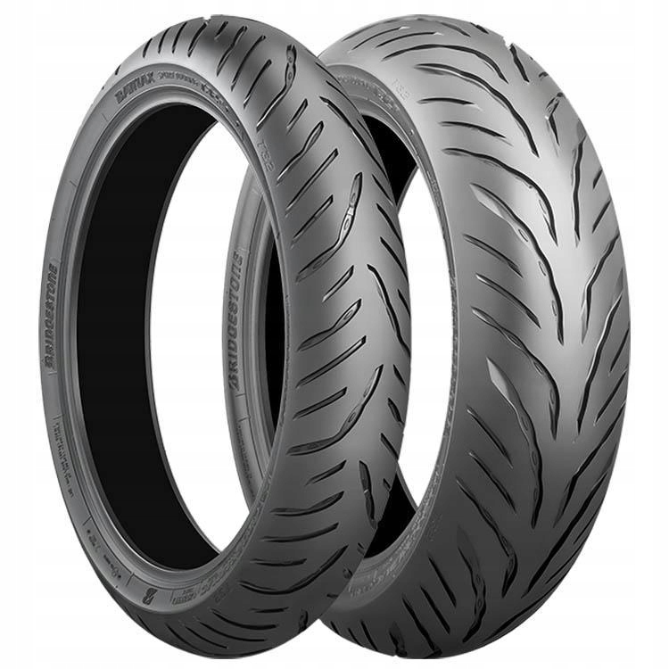 1x Opona 120/70R17 Bridgestone T32 58W