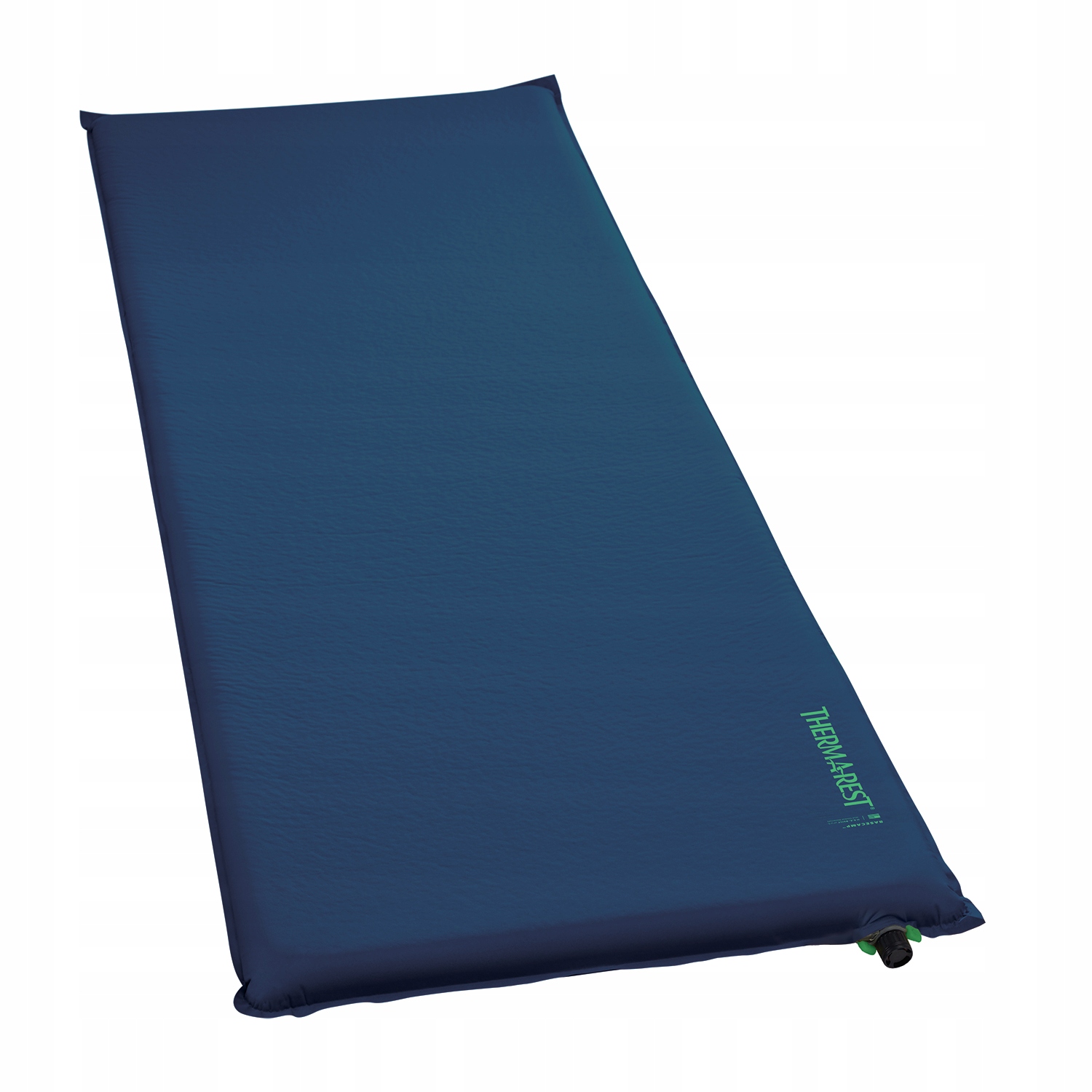Samonafukovací karimatka Therm-A-Rest Basecamp Regular 183 x 51 cm, modrá