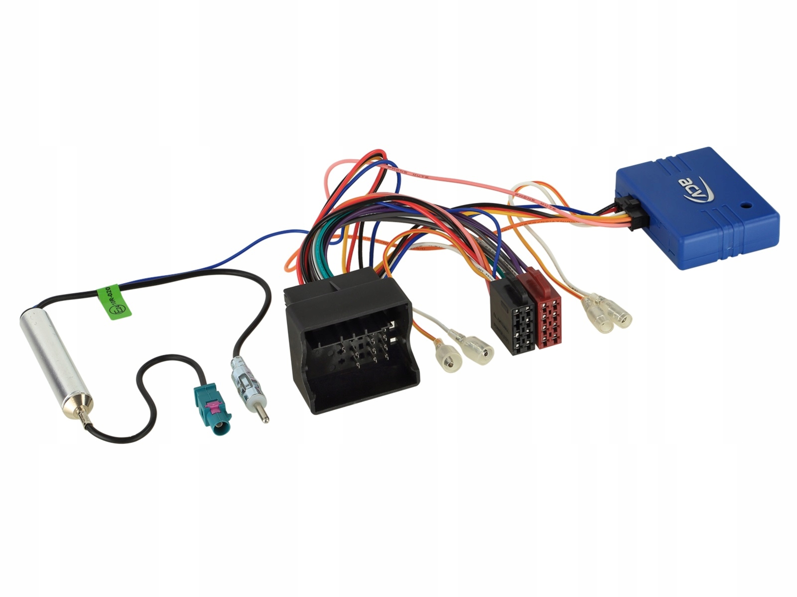 Adapter CAN do Audi,Seat,Skoda,VW Fakra DIN
