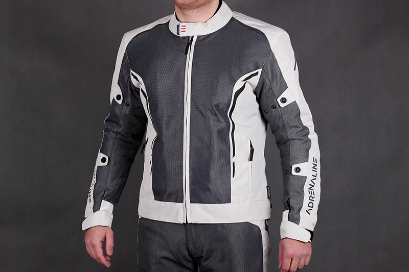 KURTKA MOTOCYKLOWA letnia ADRENALINE MESHTEC Model Meshtec 2.0 PPE