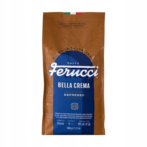 Ferucci Bella Crema Espresso 1kg