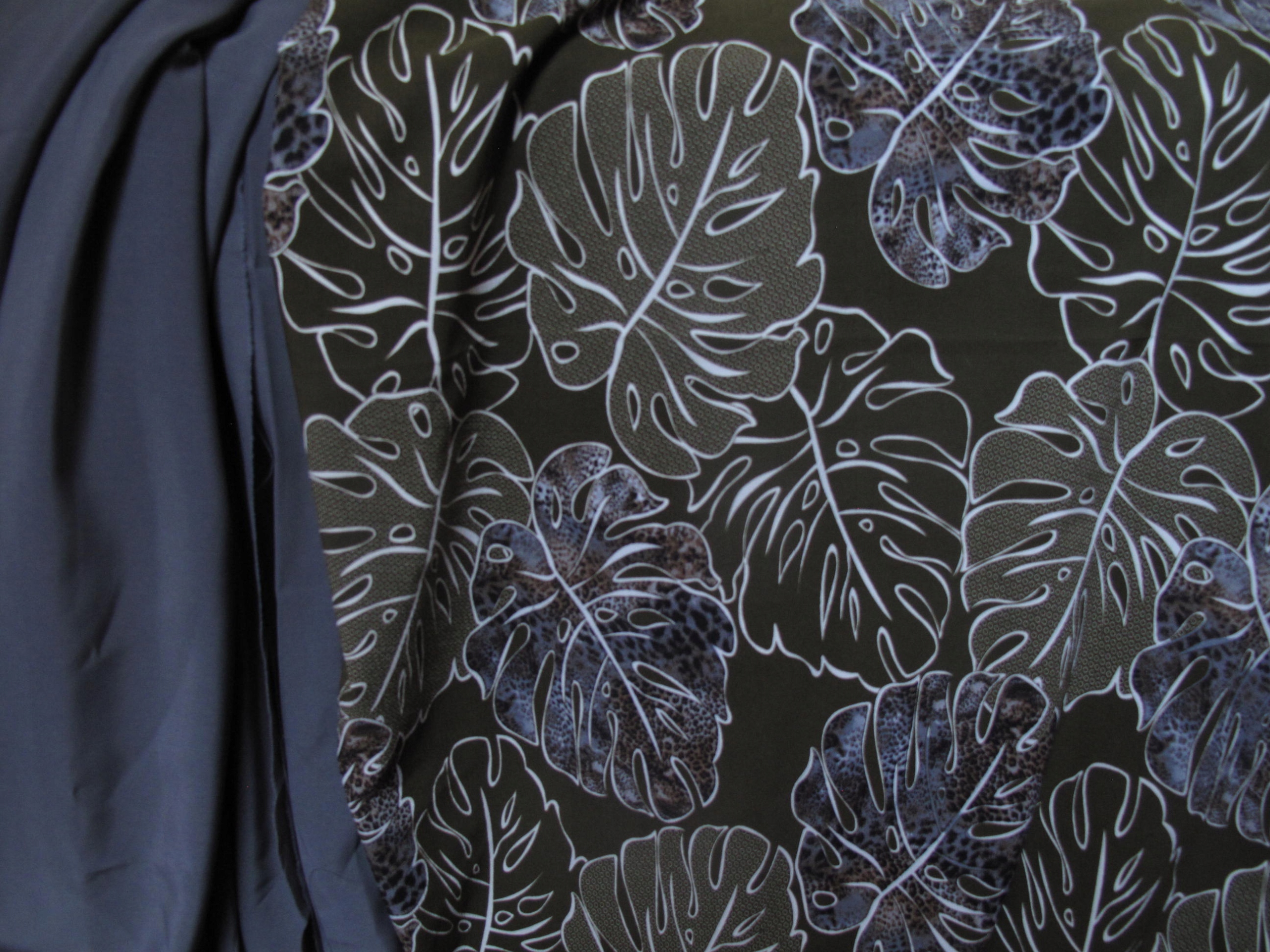 KUPONY JEDWABIU 2 szt SPORE