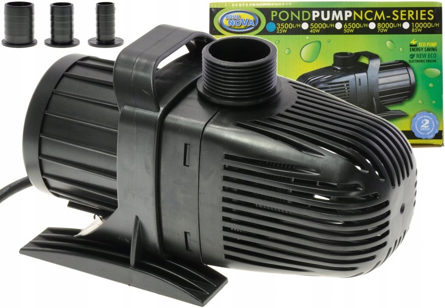 

Pompa Aqua-Nova NCM-15000+Gratisy!