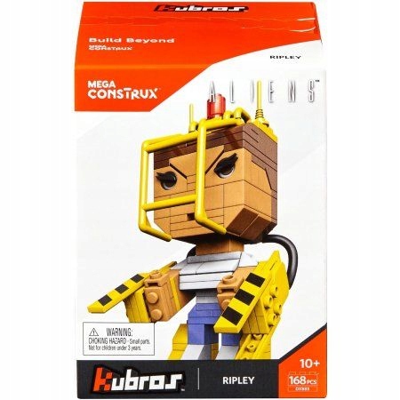

Bloks Kubros Aliens Ripley 168 El