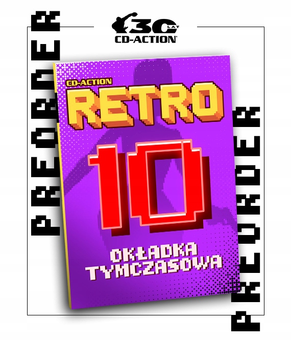 Retro #10 - wydanie papierowe