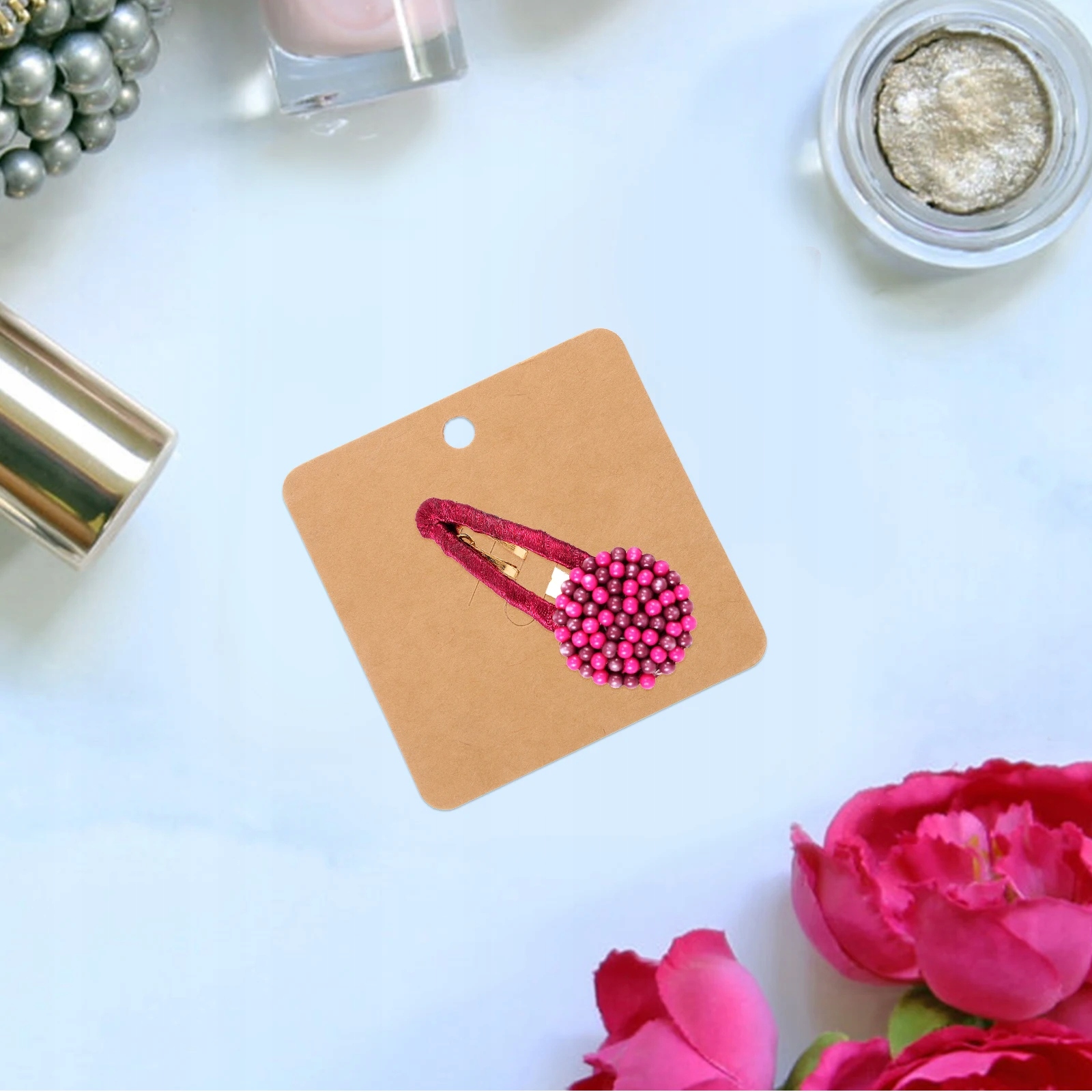 Broszka Jam Pin Display Rolka 200 szt Długość 1 mm