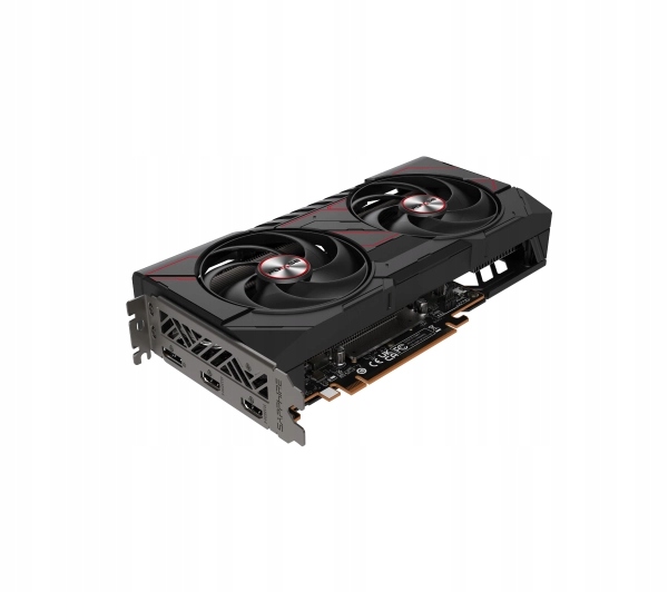 Karta graficzna Sapphire Pulse Radeon RX 9060 XT 16GB GDDR6 128bit FSR Producent SAPPHIRE