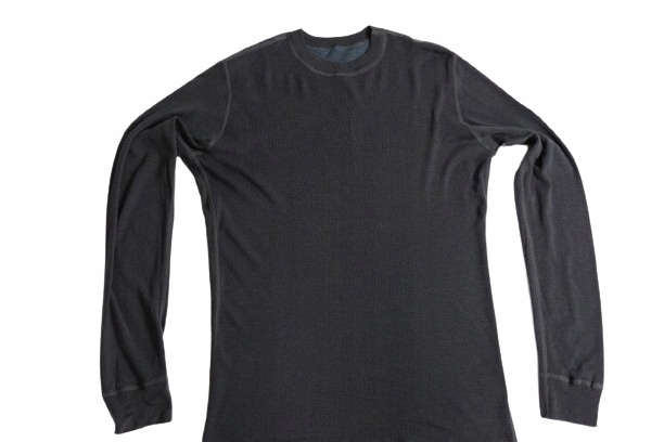 JANUS__KOSZULKA MĘSKA MERINO WOOL LONGSLEEVE__L