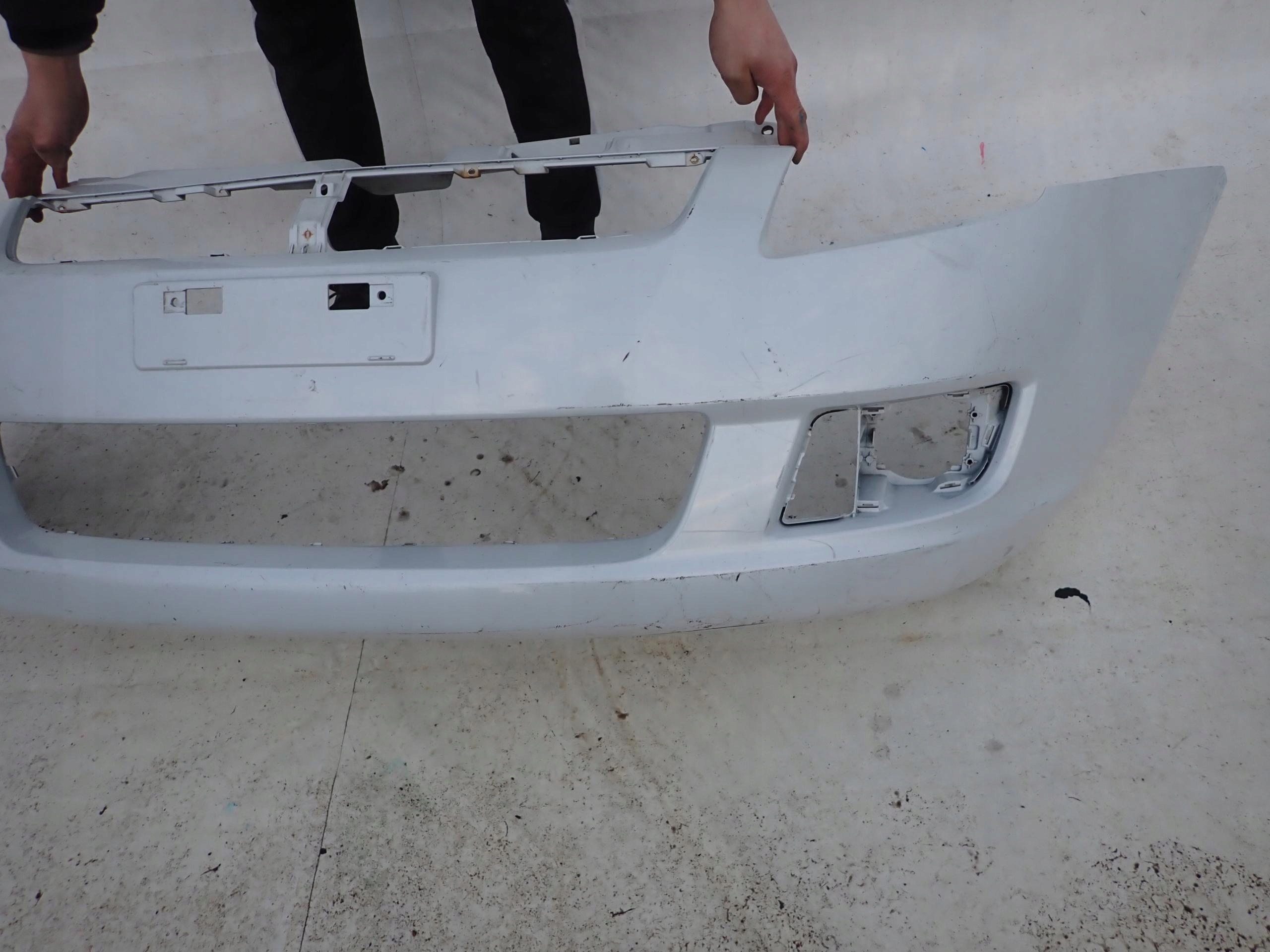 SUZUKI SWIFT III LIFT 08-10 bumper front front